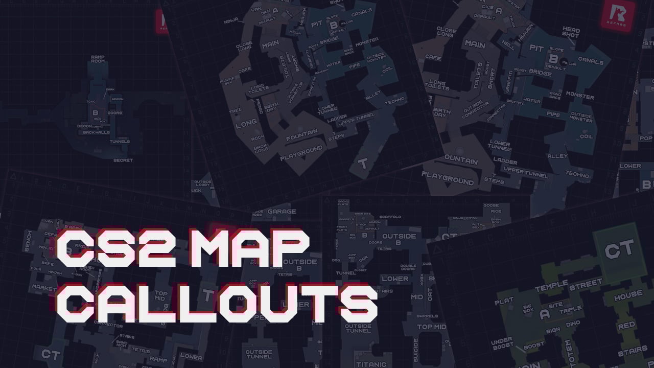 CS2 Map Callouts Overview
