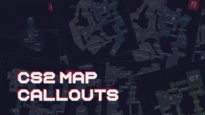 CS2 Map Callouts Overview