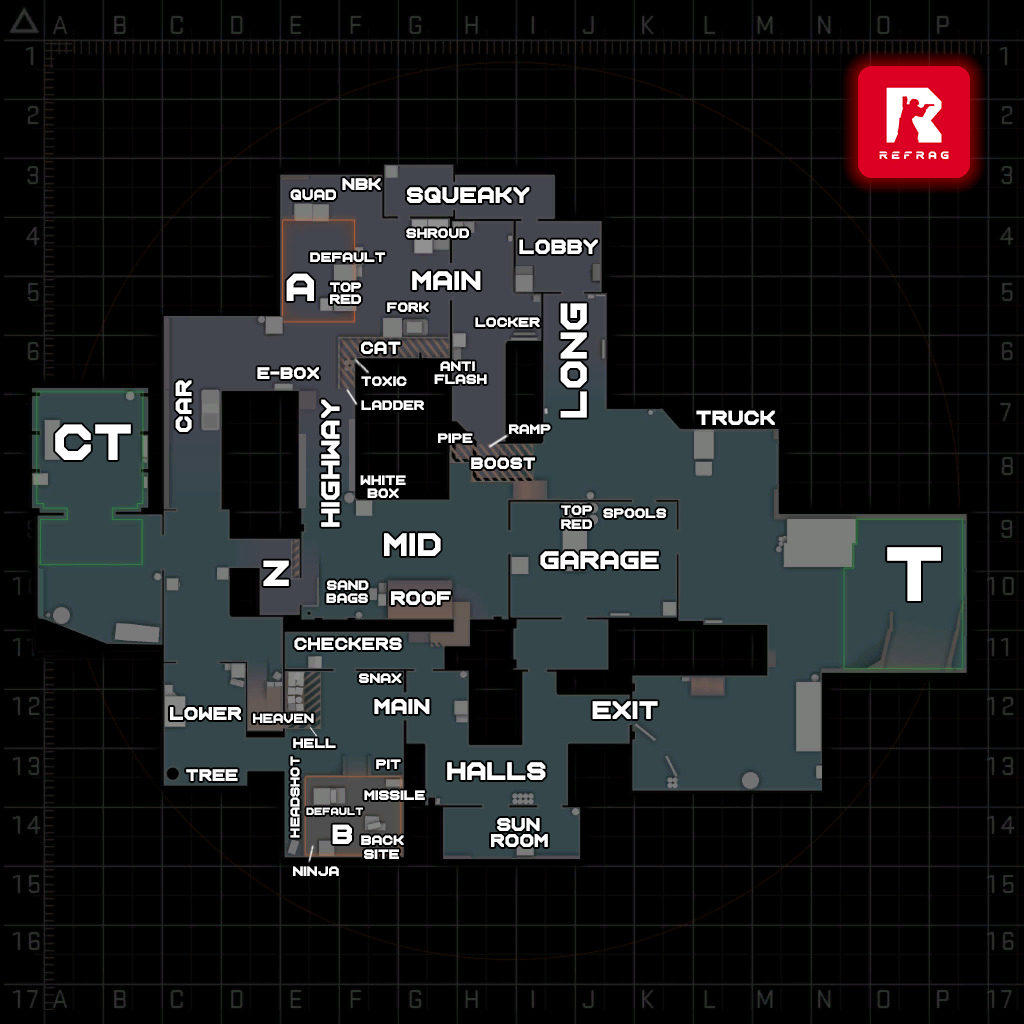 Cache Conundrum: Navigate CS2's Most Iconic Map Like a Pro