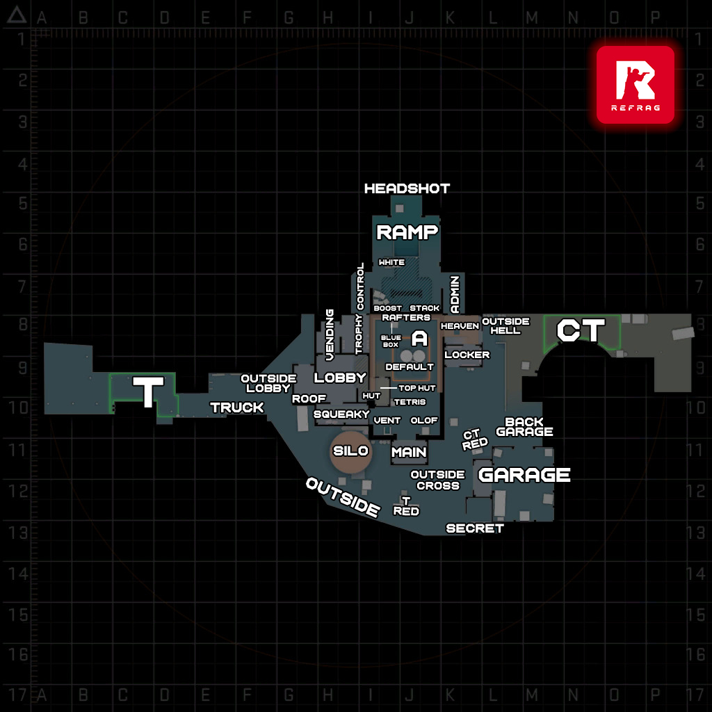 Map Control Mayhem: Tactics for Dominating CS2 Arenas