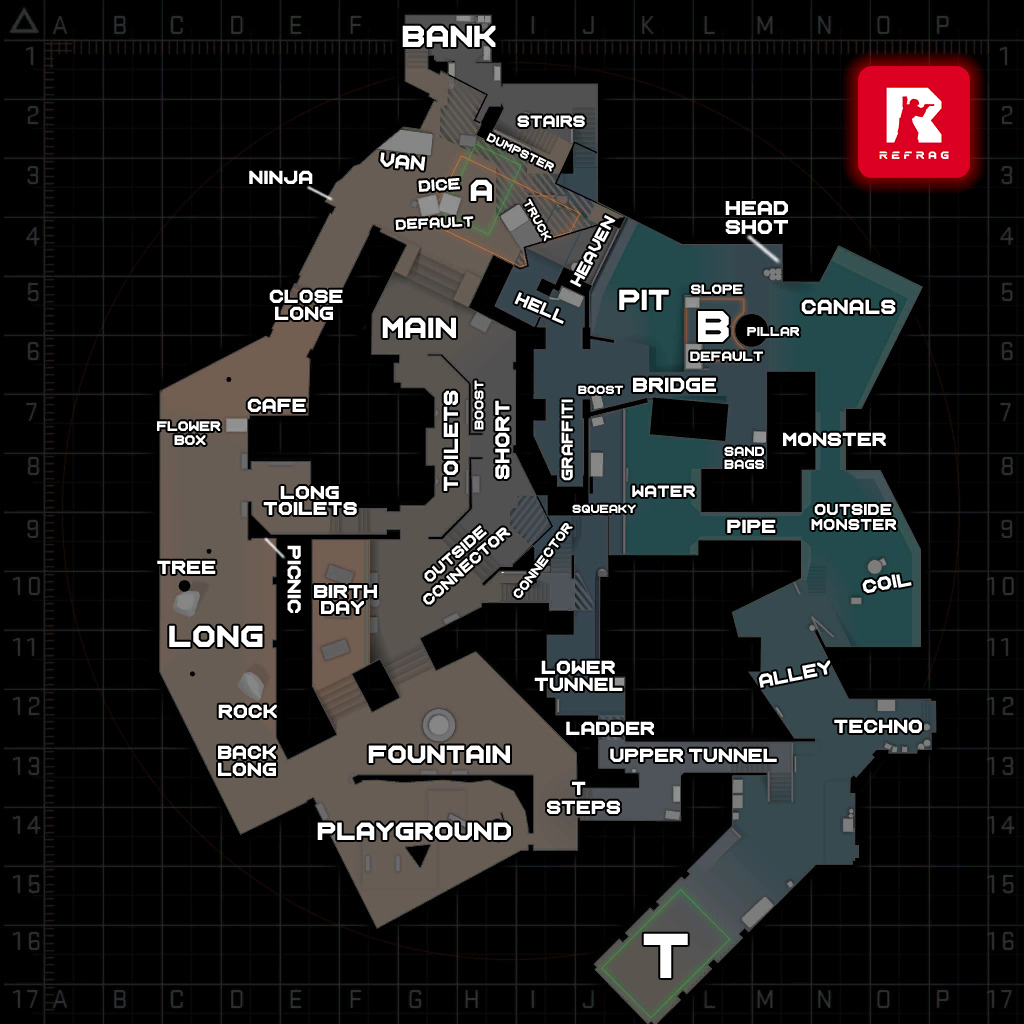 Map Control Masters: Outmaneuvering Your Opponents in CS2