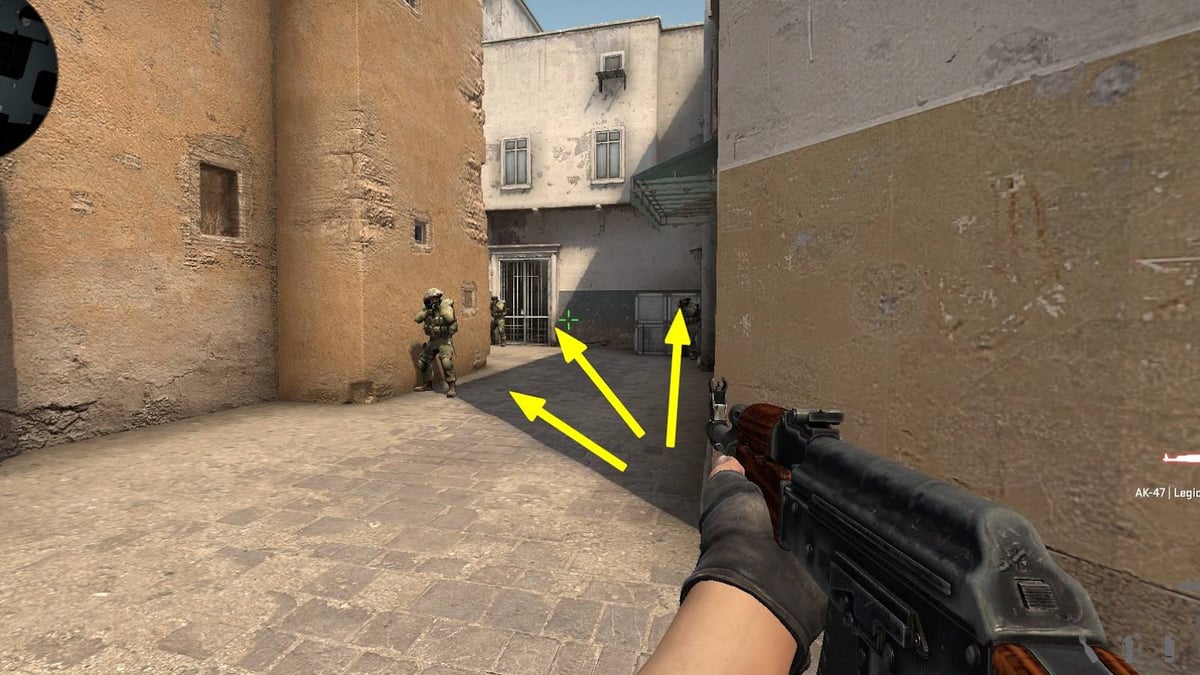 Prefire Angles: Your Secret Weapon for Dominating CSGO Matches