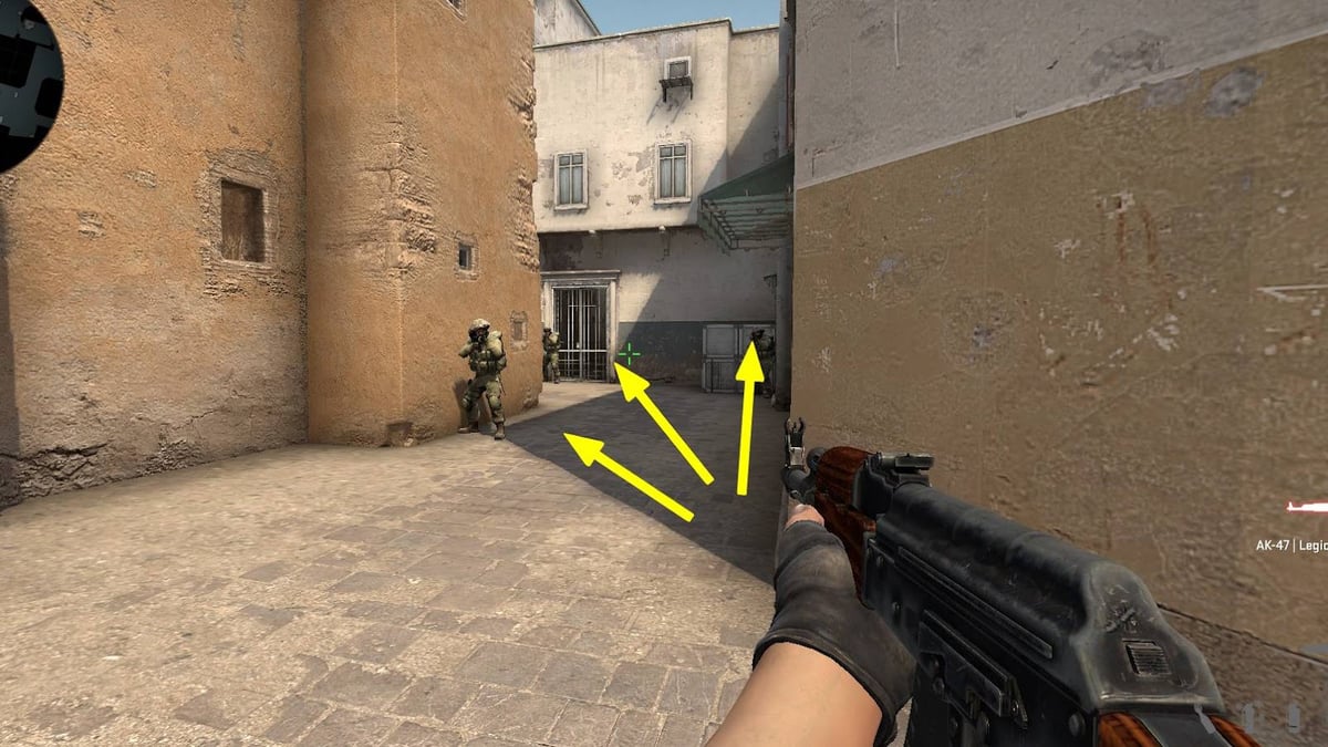 Keen Eyes: Elevating Your CSGO Map Awareness Game