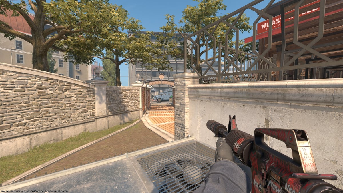Hidden Gems in CS2: Unearthing the Map Secrets