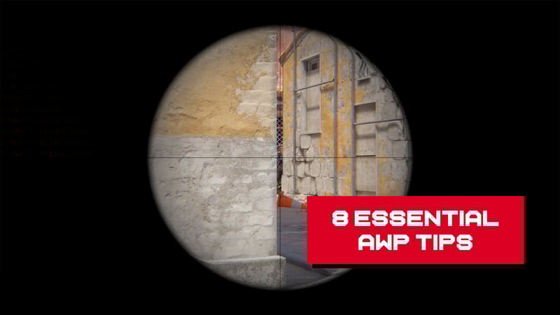 8 essential tips for improving CS2 AWP skill