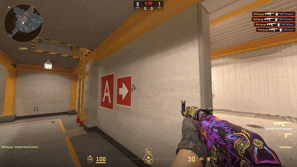 Counter-Strafing: The key to precision aim in Counter-Strike 2