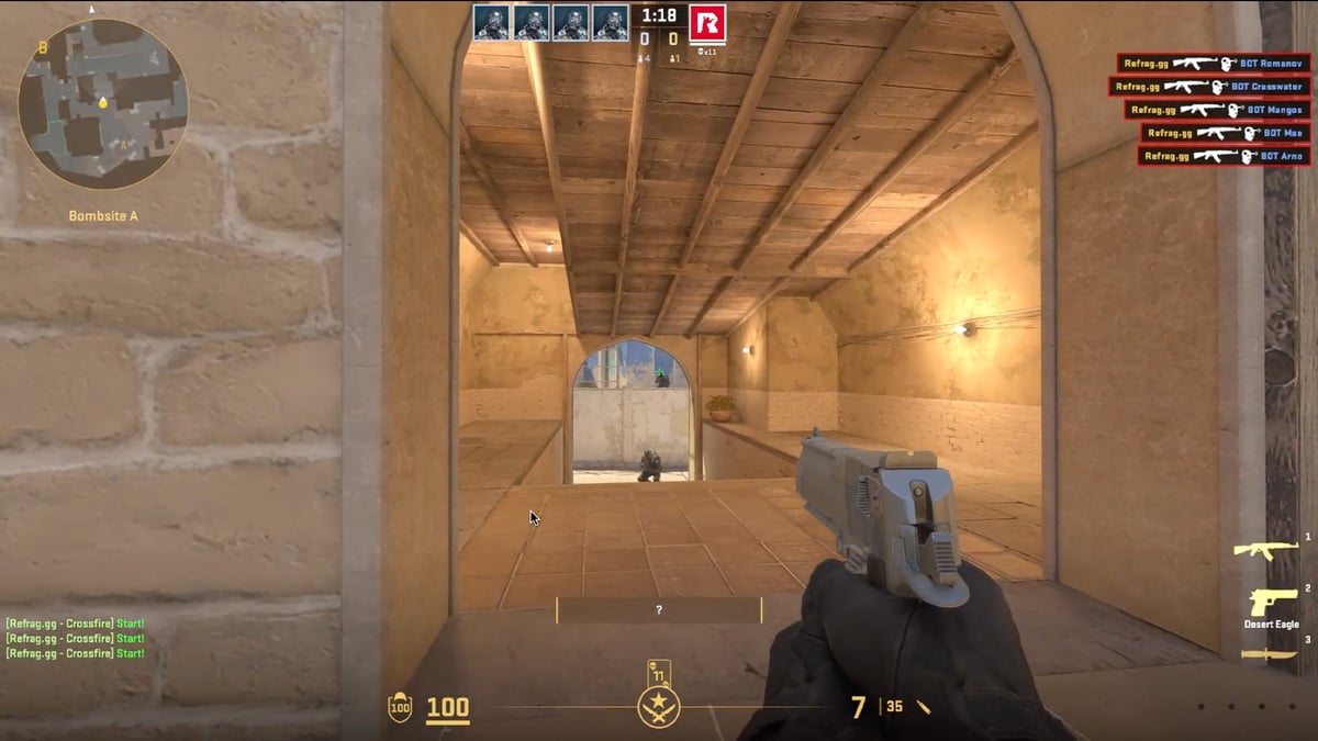 Winning the Coin Toss: Strategies for Epic CSGO Pistol Rounds