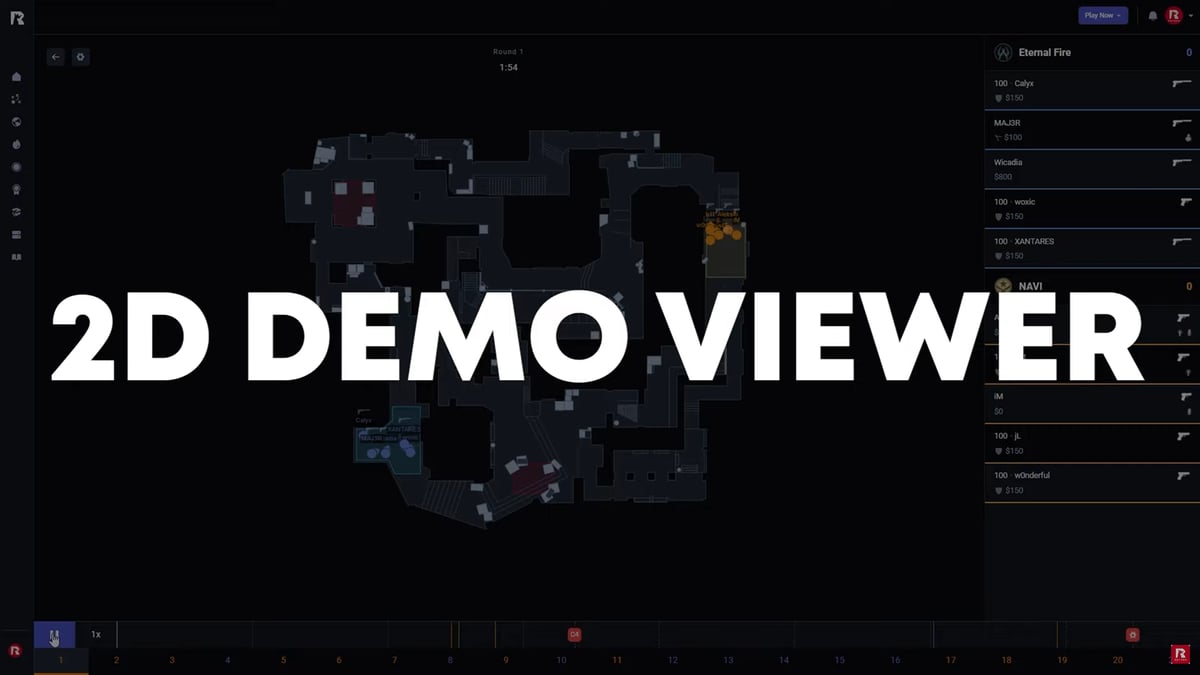 Introducing the Refrag 2D Demo Viewer