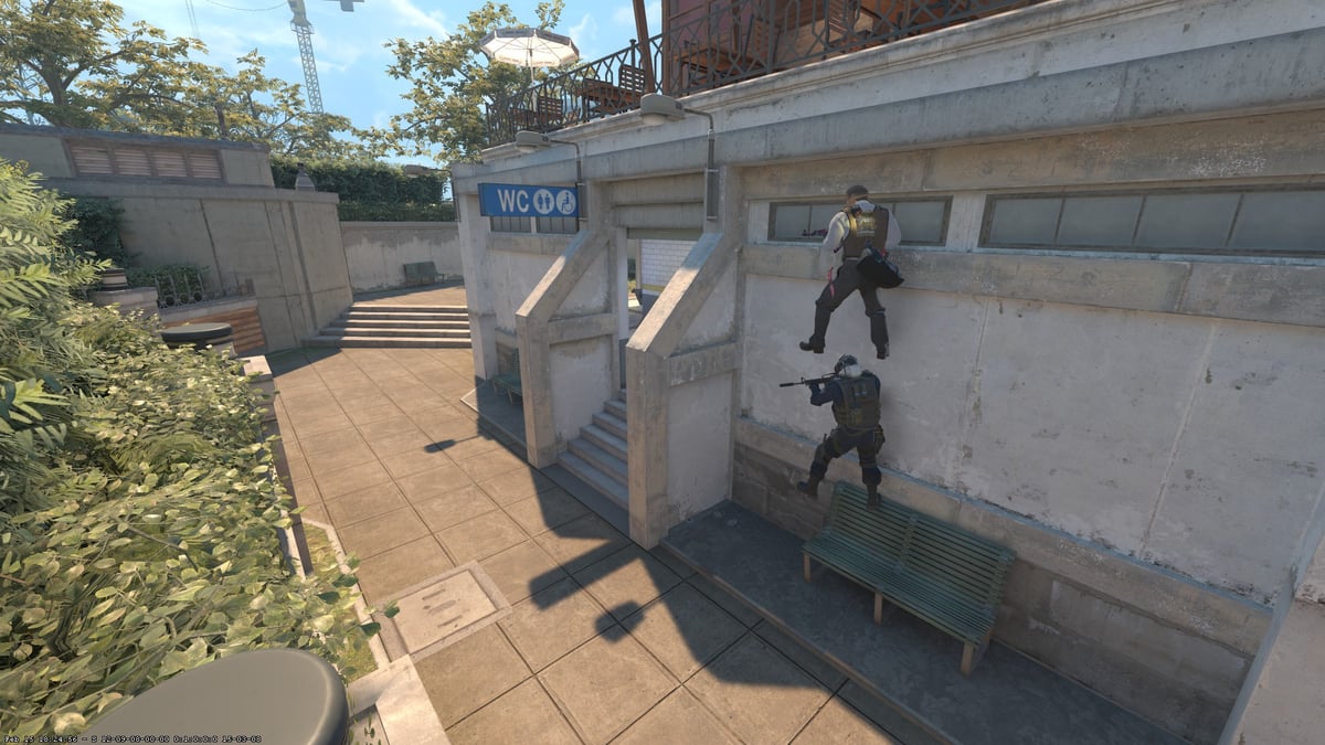 Boosting Your Game with Hidden CS2 Spots