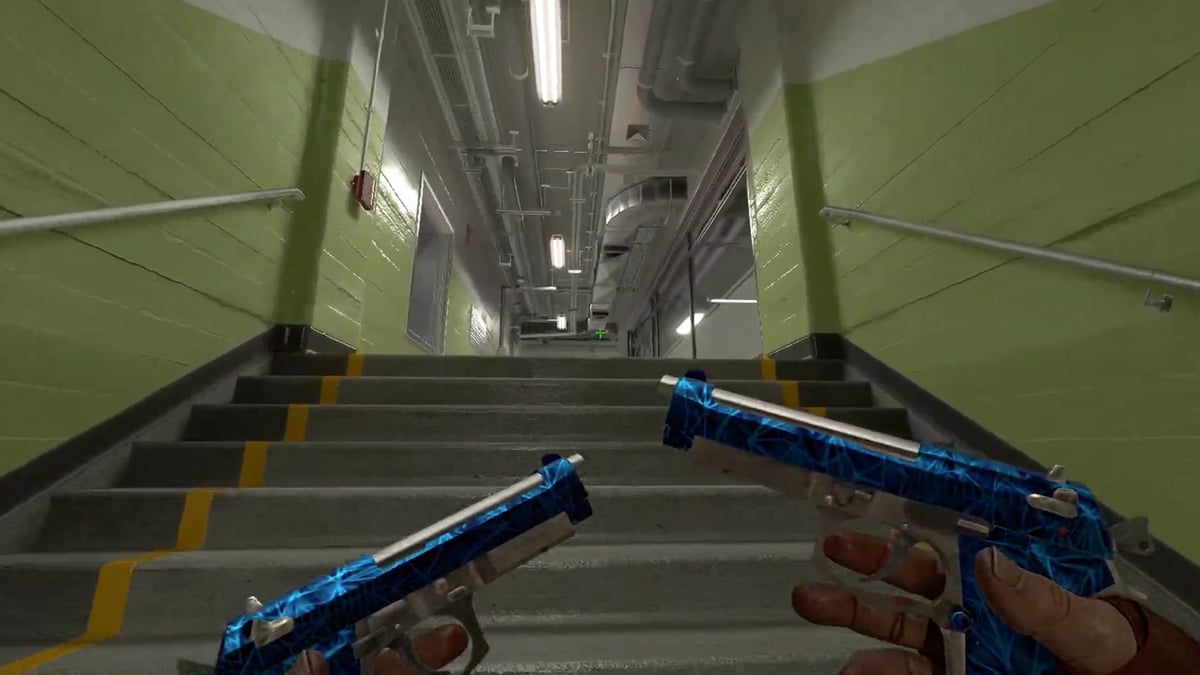Shotgun Shenanigans: Unleashing Chaos in CS2