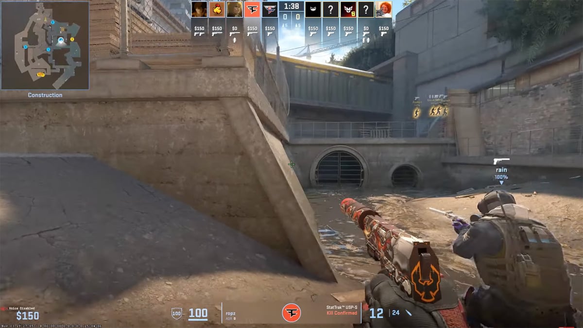 Save Rounds Secrets: Outwit Your Opponents in CSGO