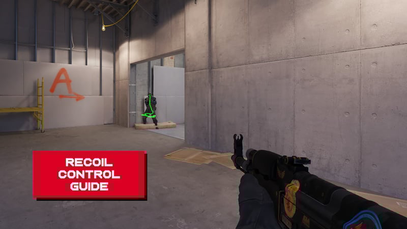 Recoil Control in Counter-Strike 2: A Complete Guide