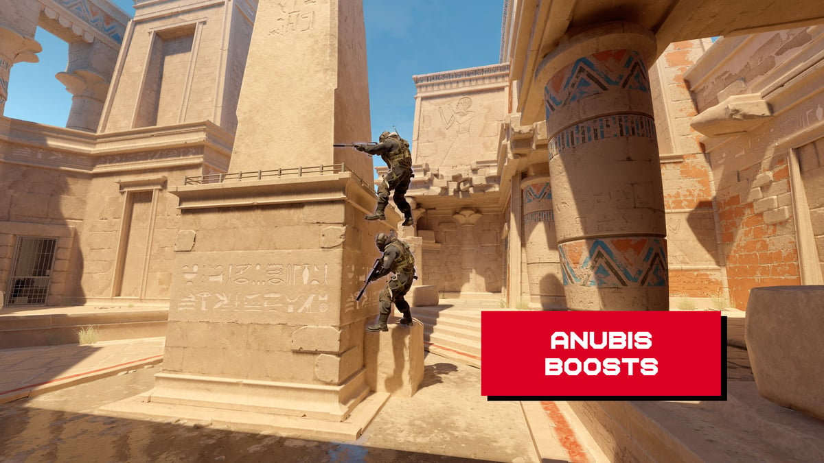 Anubis Antics: Three Boosts That Can Change The Game