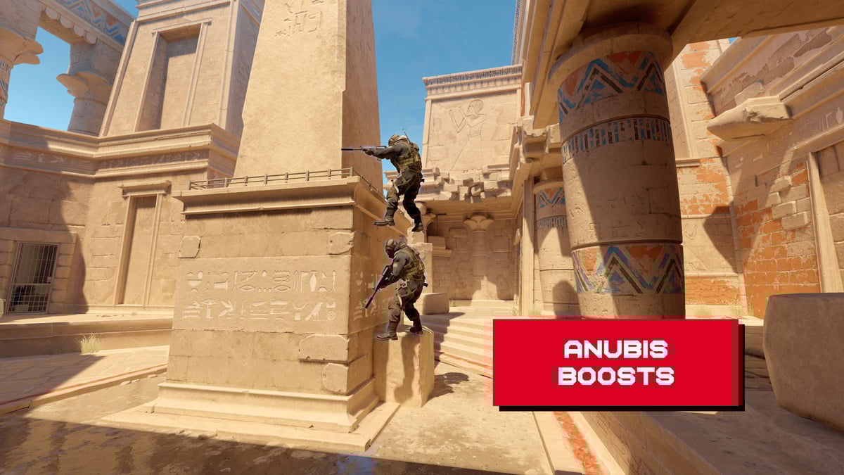 Anubis Antics: Three Boosts That Can Change The Game