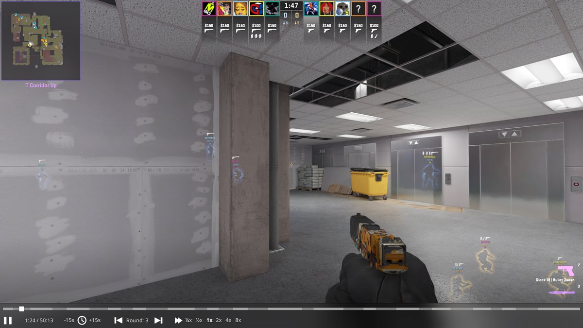 Watch &#038; Learn: How to Use Demos in Counter-Strike 2