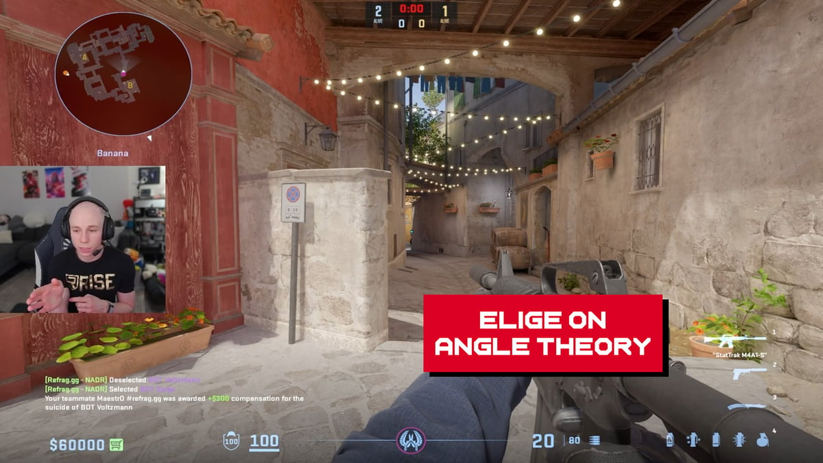 EliGE Explains Angle Theory