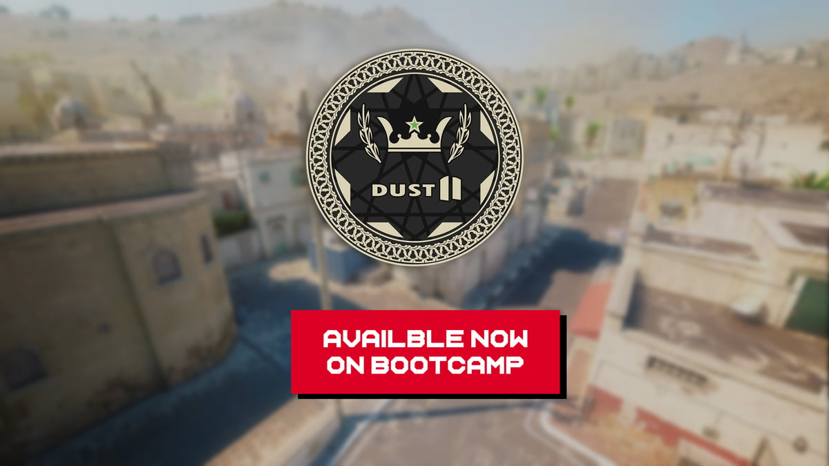 Bootcamp Update! Dust 2 Intermediate &#038; Advanced Training Available now