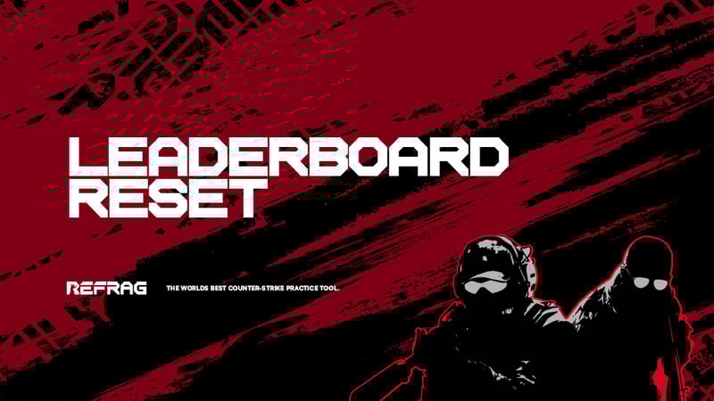Refrag Leaderboard Reset!
