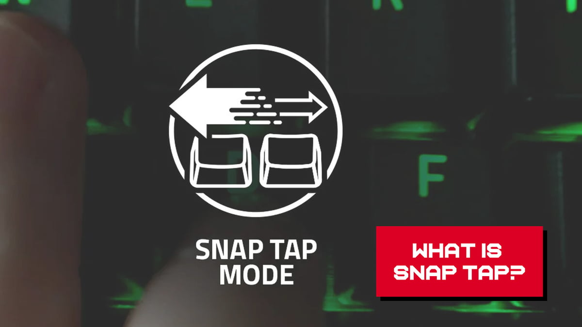 What is Razer&#8217;s Snap Tap? Null Binds Explained.