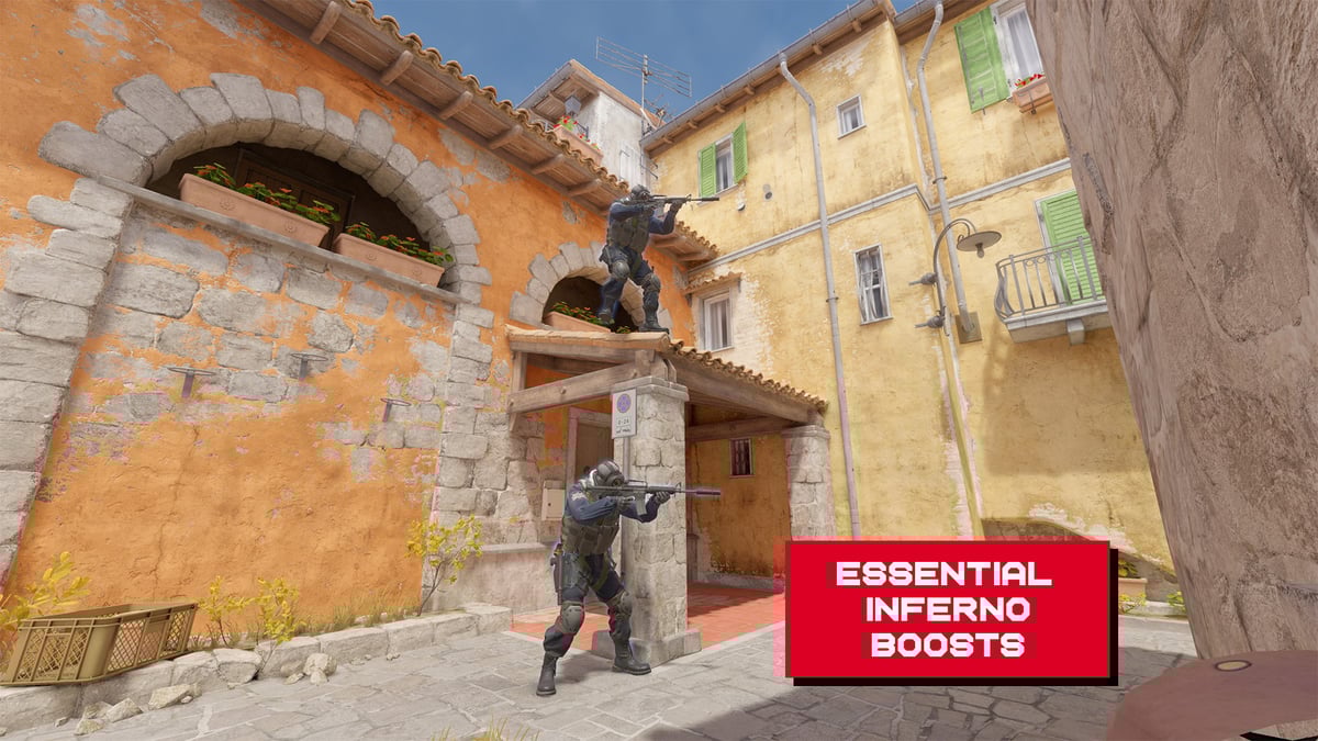 Boost Your Way to Victory: Essential Inferno Boost Spots