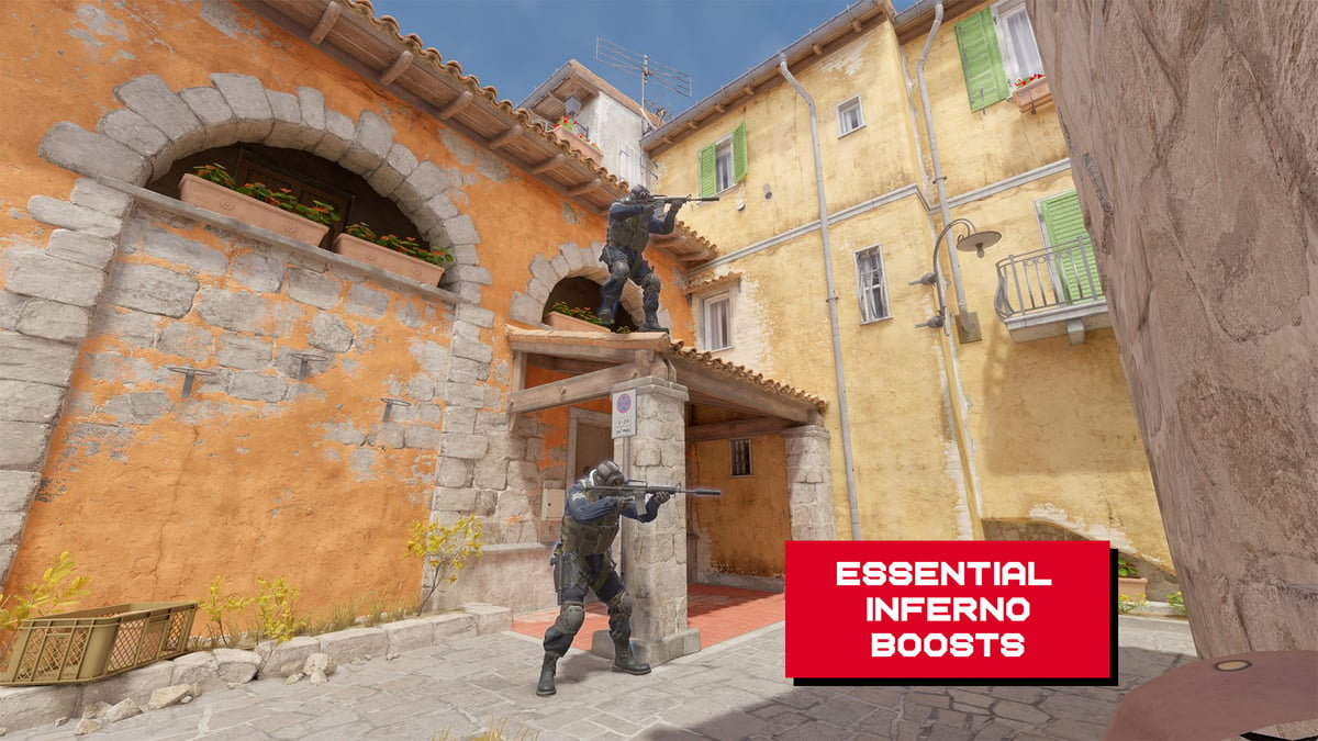 Boost Your Way to Victory: Essential Inferno Boost Spots