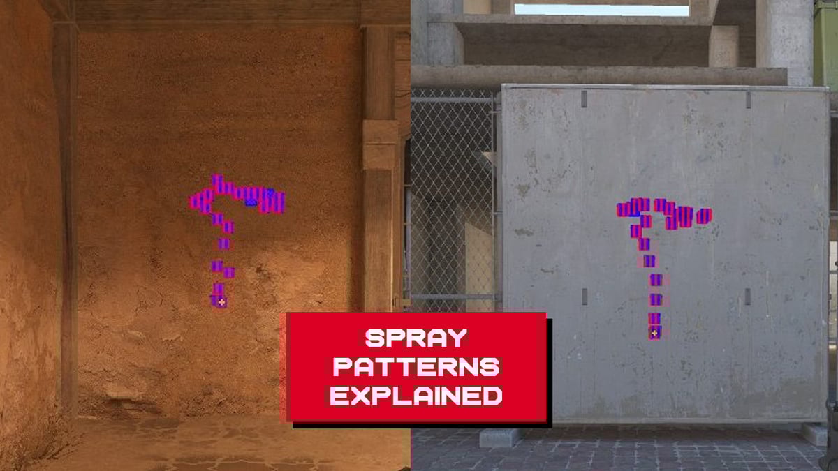 Recoil Roulette: Decoding CS2's Wild Patterns