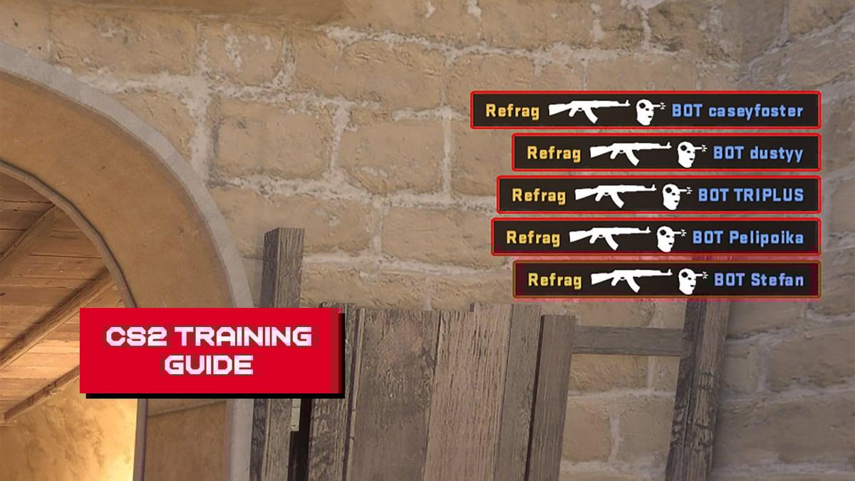 Train Your Aim: Navigating the CS2 Map Like a Pro