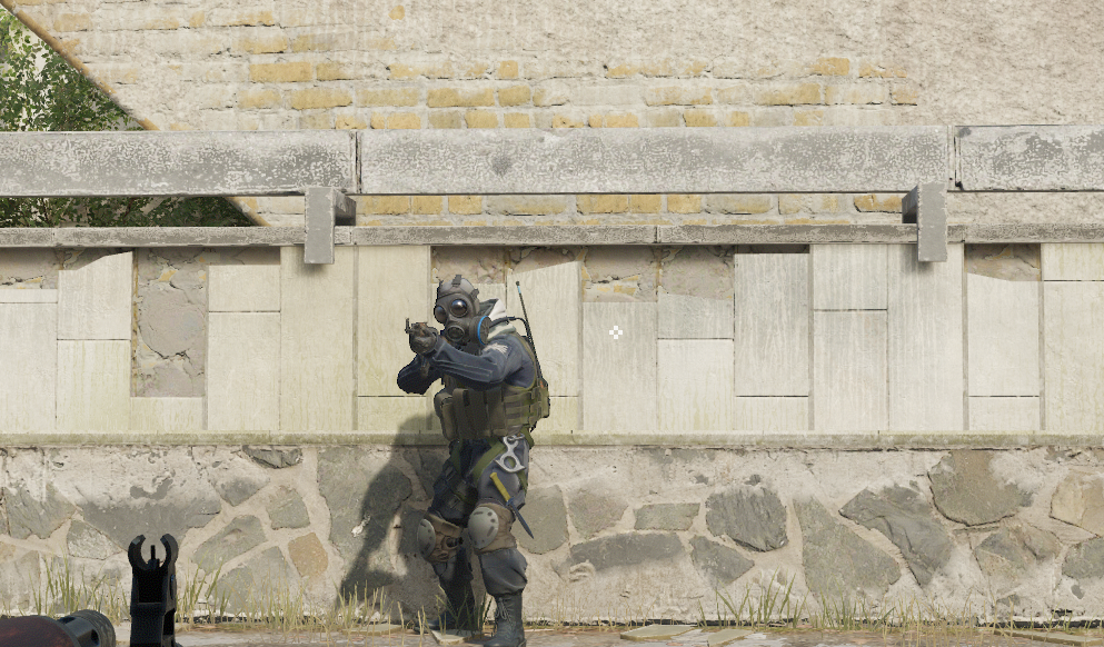 donk's crosshair