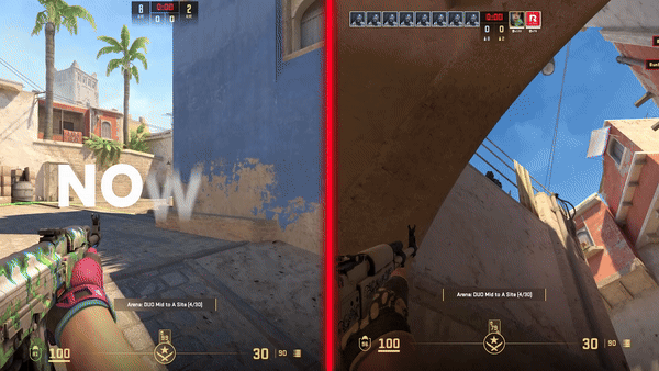 Prefire Like a Pro: Outplaying Your Enemies with Sneaky Angles