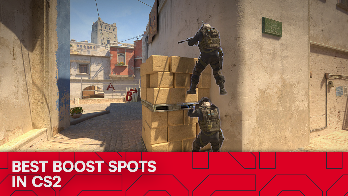 Getting Boosted: More of the Best Boosts in CS2