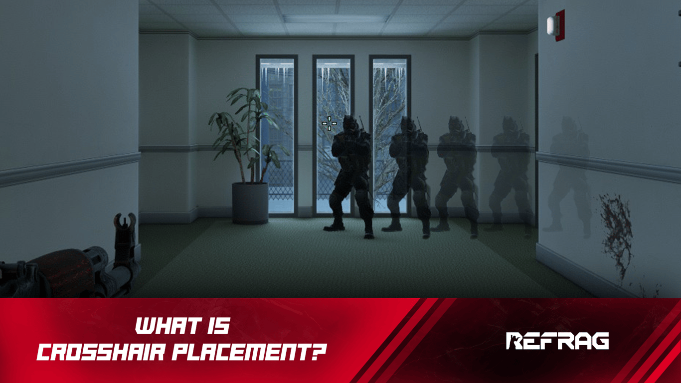 What is Crosshair Placement in CS2