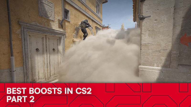 Getting Boosted: The Best Boost Spots in CS2