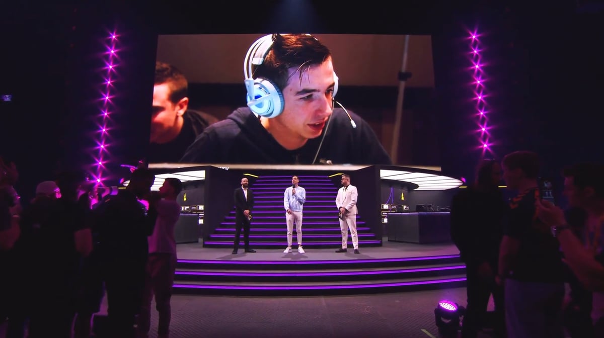 kennyS announces his retirement at the BLAST Paris Major in 2023