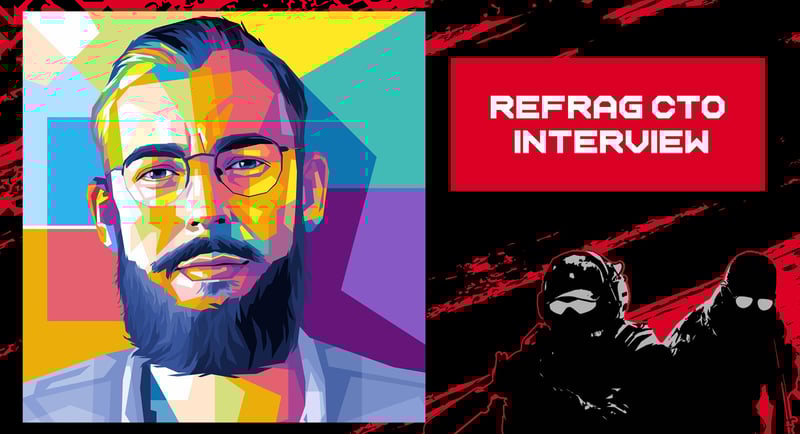 Talking Refrag &#8211; An Interview With Stefan