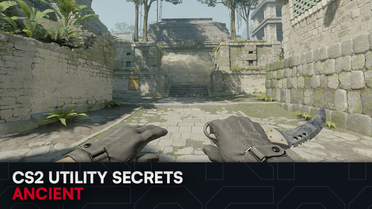 CS2 Utility Secrets: 5 Must-Know Nades For Ancient