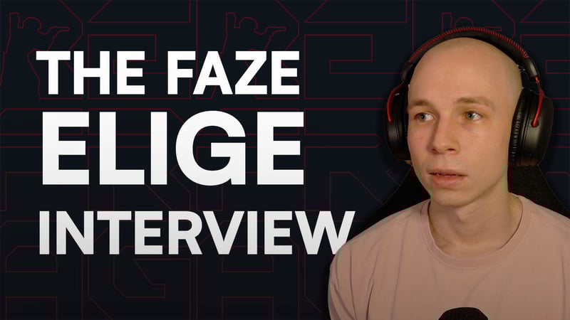 Interview With EliGE