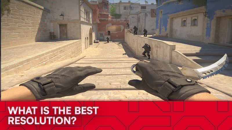 What’s The Best Resolution For CS2?