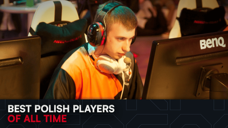 The Best Polish Counterstrike Players Of All Time