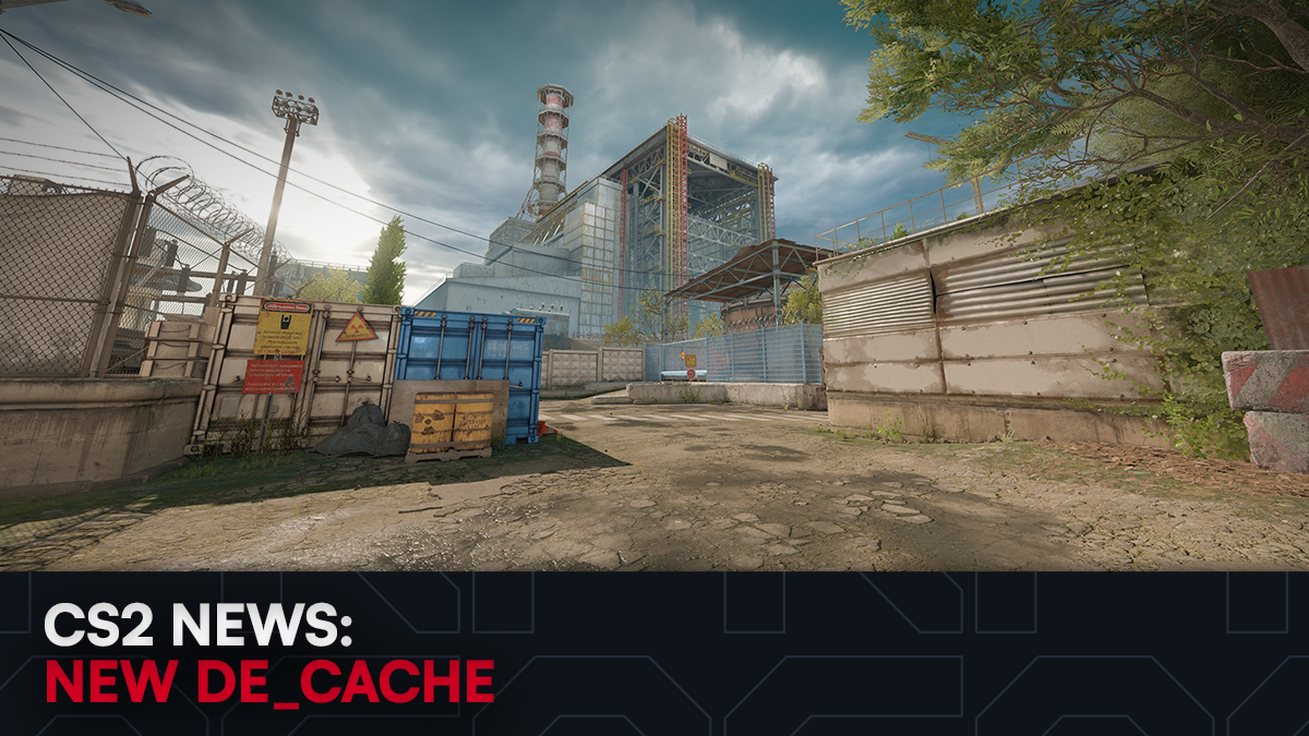 CS2 News &#8211; New de_cache spotted on Steam Workshop