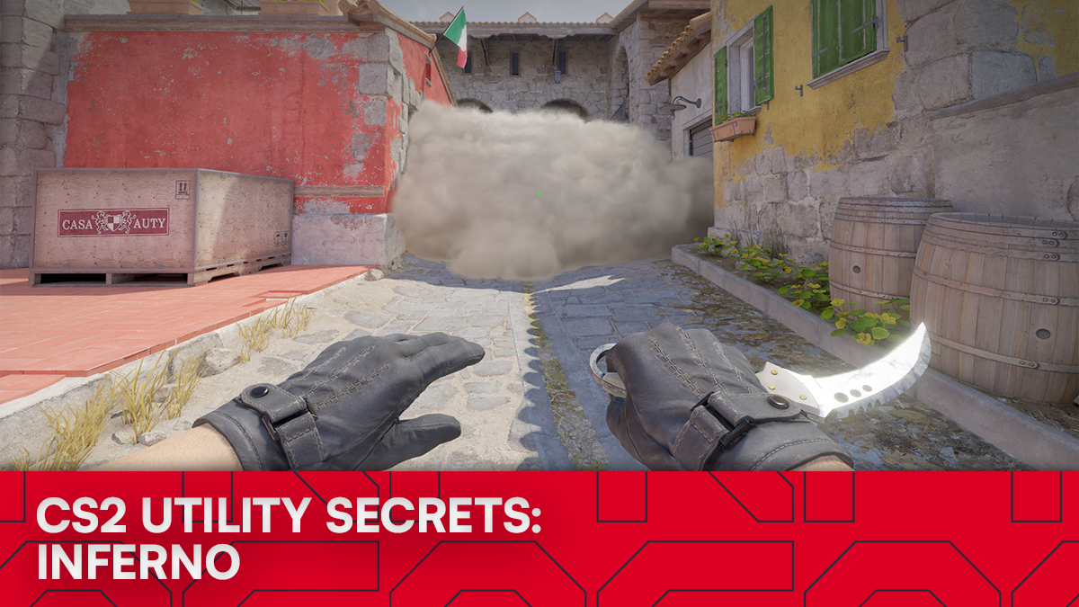 CS2 Utility Secrets: 5 Must-Know Nades For Inferno