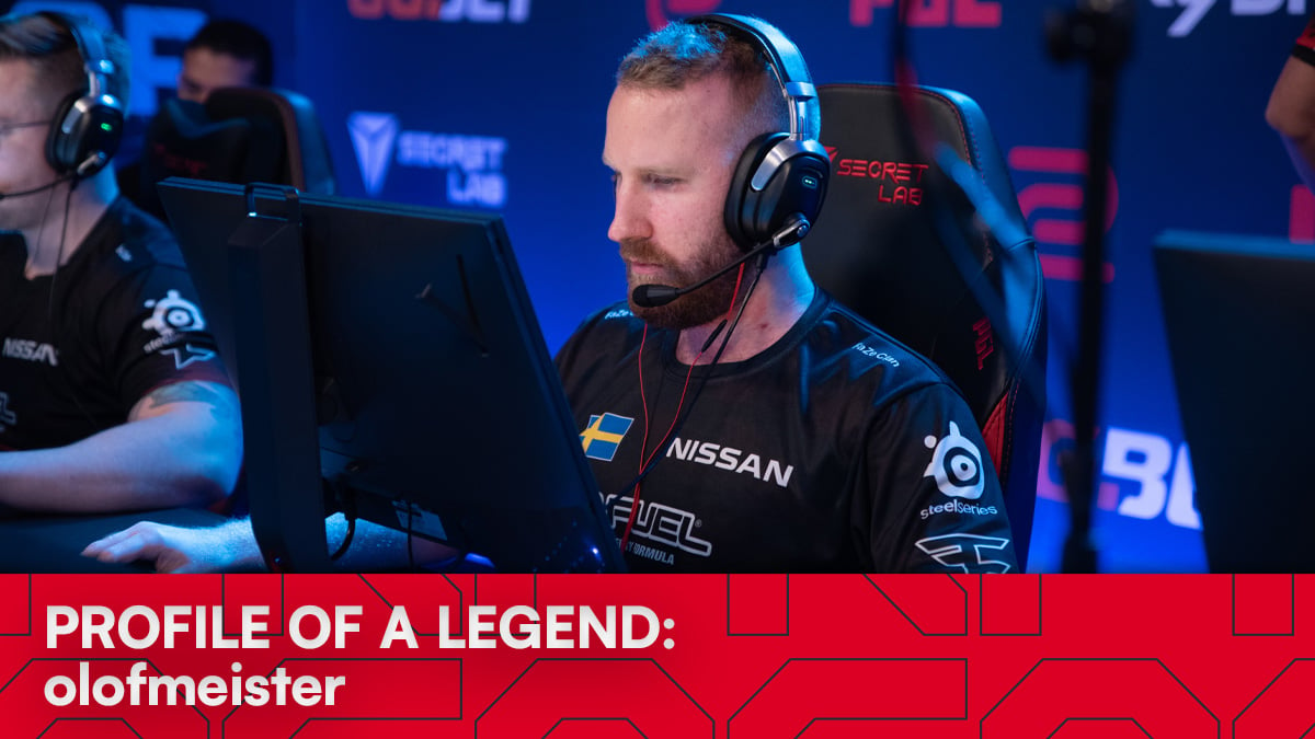 olofmeister: The Profile Of A Legend