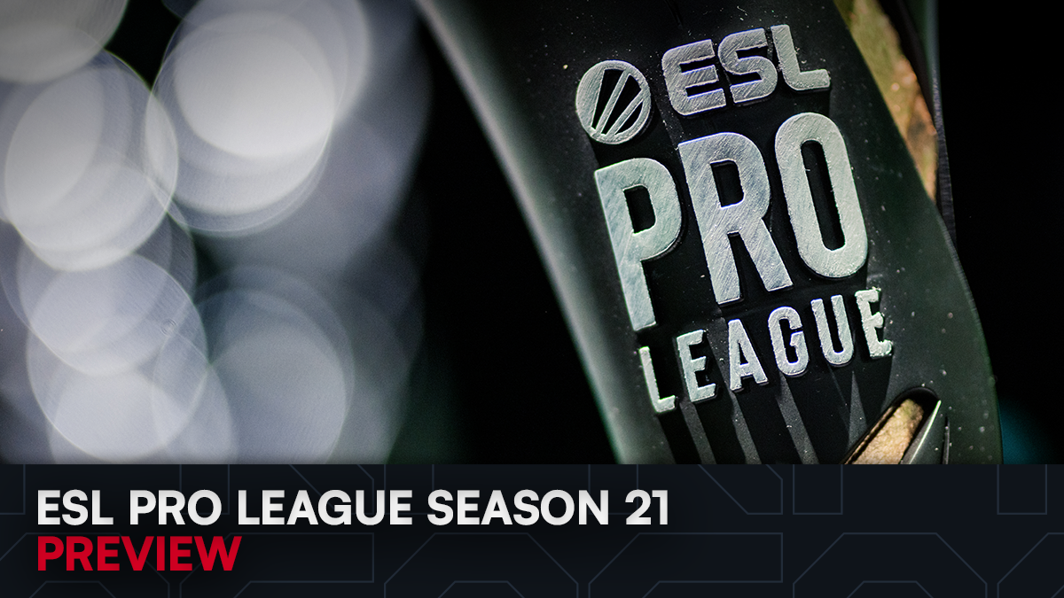 ESL Pro League Season 21 &#8211; What To Expect From Every Team (Featuring Jacob “Pimp” Winneche)