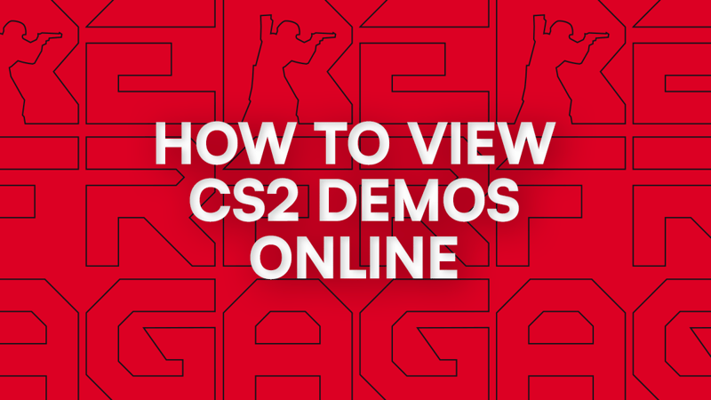 How To View CS2 Demos Online