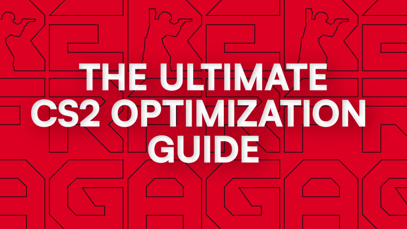 The Ultimate CS2 FPS Optimization Guide