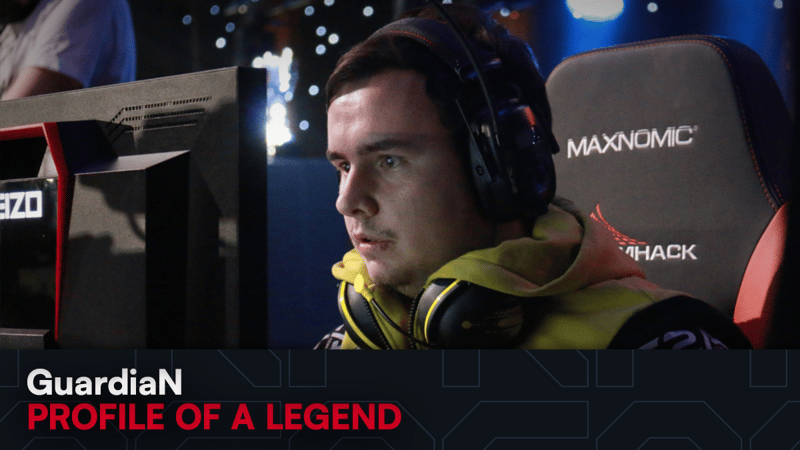 GuardiaN: The Profile Of A Legend