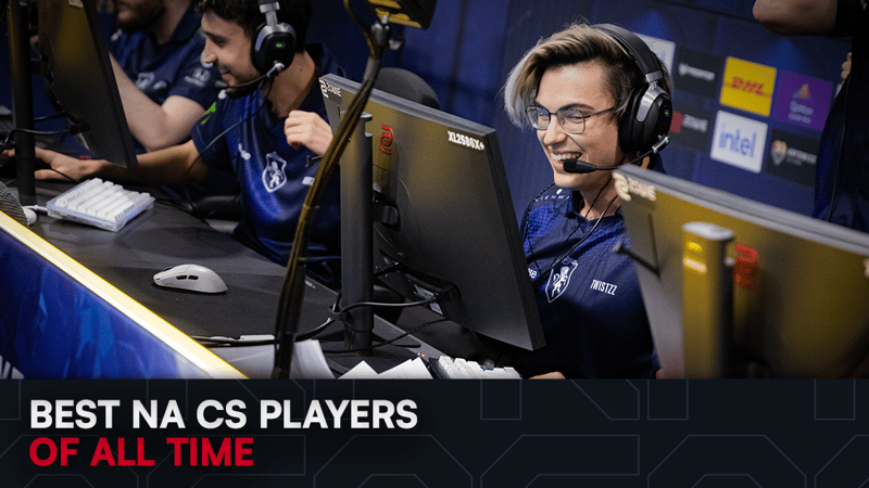 The Best NA Counterstrike Players Of All Time