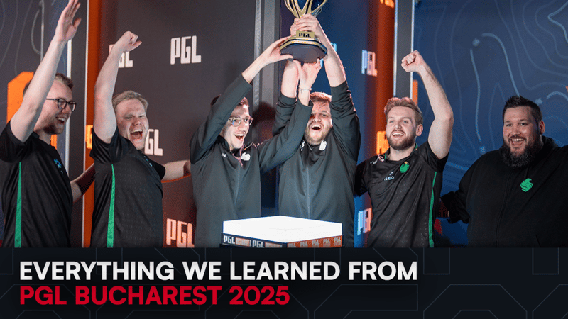 Everything We Learned From PGL Bucharest 2025