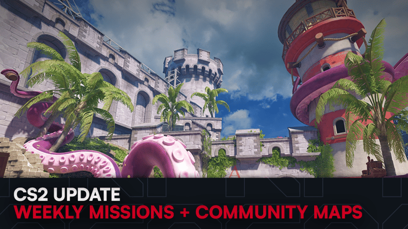 CS2 Update: New Missions and XP System Explained