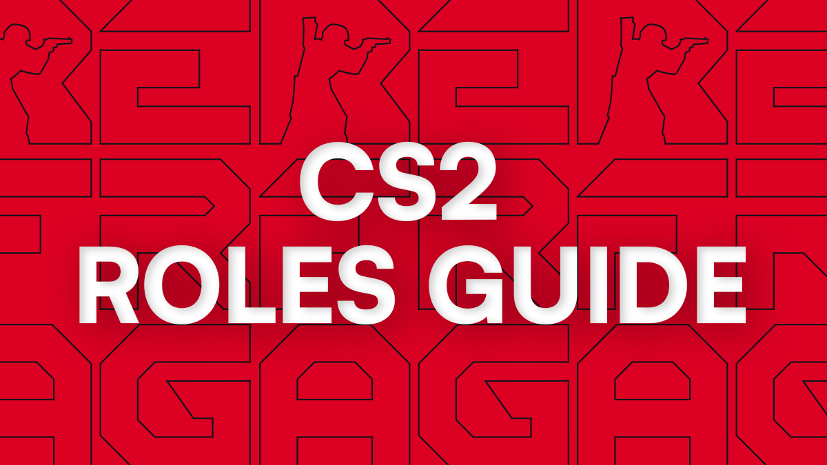 CS2 Team Roles Explained