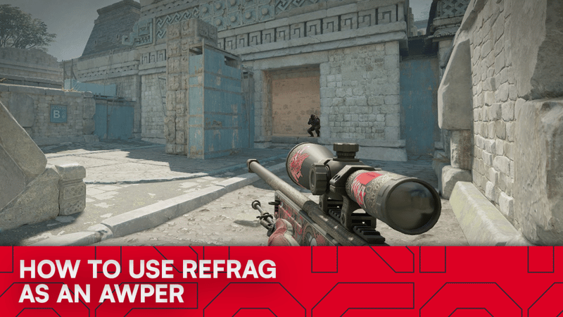 How to improve your CS2 AWP skill with Refrag